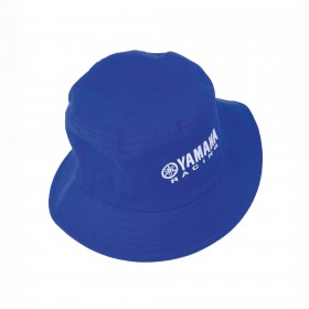 Niebieski kapelusz Yamaha Paddock Blue
