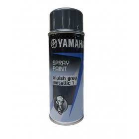 YAMAHA - SPRAY PAINT BLUISH GREY METAL1 nr: YMM30400GM10