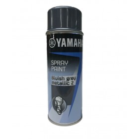 YAMAHA - SPRAY PAINT BLUISH GREY METAL2 nr: YMM30400GM20