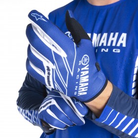Męskie rękawice Yamaha MX