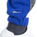 Męskie spodnie do joggingu Yamaha Paddock Blue niebieskie