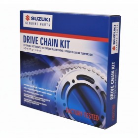 Oryginalny zestaw napędowy Suzuki – DL650 / DL650A (K4–K6)
