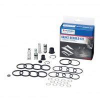 Zestaw naprawczy hamulców Suzuki GSX-R600 2001–2003