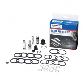 Zestaw naprawczy hamulców Suzuki DL650 V-Strom 2004–2006
